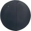 Image de Ballon D'assise - 55cm - Gris Foncé