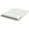 Image de Tapis Souris Repose-poignets Réglable Ergo - Gris Clair