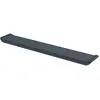 Image de Leitz Repose-poignets Ergo pour clavier, Souris + clavier : accessoires, Gris