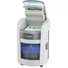 Image de Leitz, Destructeur de documents, Destructeur de documents IQ OptiMax Autofeed Home Office 150 micro-coupe P5