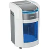 Image de Leitz, Destructeur de documents, Destructeur de documents IQ OptiMax Autofeed Small Office 200 coupe croisée P4 (Coupe de particules)