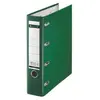 Image de Esselte-leitz 10120055 classeur plastique format a4 et dos large avec encoches (vert)
