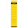 Image de Leitz, Classeur : accessoires, 16401015 - Jaune - Rectangle - Classeur à anneaux - Papier - 62 mm - 285 mm