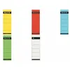 Image de LEITZ Etiquette pour dos de classeur, 61 x 192 mm, bleu