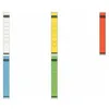Image de LEITZ Etiquette pour dos de classeur, 39 x 285 mm, jaune