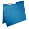 Image de leitz leitz pendelhefter, a4, kaufmännische heftung, blau noir