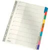Image de Leitz, Classeur : accessoires, Carton d'enregistrement
