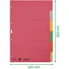 Image de Leitz, Classeur : accessoires, Dossier Registre