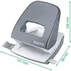 Image de Leitz, Perforatrice, Office hole punch NeXXt
