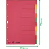 Image de Leitz, Classeur : accessoires, Carton d'enregistrement