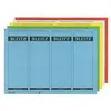 Image de LEITZ Etiquette pour dos de classeur, 61 x 192 mm, gris