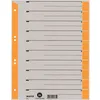 Image de LEITZ Intercalaires, format A4 extra large, en carton solide