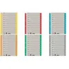 Image de LEITZ Intercalaires, format A4 extra large, en carton solide
