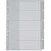 Image de Leitz, Classeur : accessoires, Register Blanc