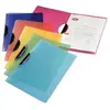 Image de Leitz chemise pince a4 colorclip rainbow en plastique (vert) 41760055