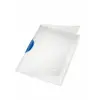 Image de Chemise à clip colorclip magic format a4 clip bleu translucide leitz 41740035