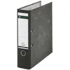 Image de Leitz 10805095 classeur à levier format a4 capacité 350 feuilles dos 80mm noir