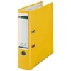 Image de Leitz 10105015 classeur à levier en carton format a4 600 feuilles etiquette 80 mm jaune