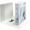 Image de Classeur à Levier Personnalisable 180° A4+ Pp 80 Mm Blanc