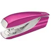 Image de Agrafeuse Leitz 5502 New NeXXt WOW 55021023 rose (métallisé) capacité dagrafage: 30 feuilles (80 g/m²)