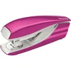 Image de Agrafeuse De Bureau Leitz Wow En Boîte Rose