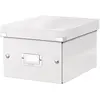 Image de Leitz, Archivage + classement, Boîte de stockage WOW Click & Store (A5)