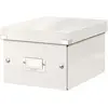 Image de Boîte De Rangement Leitz Click & Store Petit Format Blanc