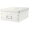 Image de Leitz, Archivage + classement, Boîte de stockage WOW Click & Store (A3)