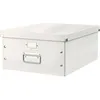 Image de Boîte De Rangement Leitz Click & Store Format Large Blanc