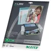 Image de Leitz, Films de plastification, Feuille de plastification (A4, 25 pcs, 80 µm)