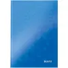 Image de Leitz, Cahier + bloc-notes, Wow (A5, Quadrillé, Couverture rigide)