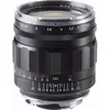 Image de Voigtländer Nokton 35mm f/1.2 III VM (Leica M, Plein format), Objectif, Noir