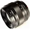 Image de Voigtländer 35mm f/0.9 Nokton asph. Fujifilm X (Fujifilm X, APS-C / DX), Objectif, Noir