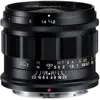 Image de Voigtländer Nokton 40mm / 1.2 asph. (Nikon Z, Plein format), Objectif, Noir