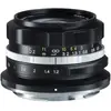 Image de Voigtländer Nokton D35mm / 1.2 noir (Nikon Z, APS-C / DX), Objectif, Noir