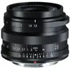 Image de Voigtländer Nokton 23mm f/1.2 Fujifilm X (Fujifilm X, APS-C / DX), Objectif, Noir