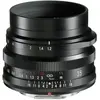 Image de Voigtländer Nokton 35mm f/1.2, Fuji X (Fujifilm X, APS-C / DX), Objectif, Noir