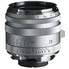 Image de Voigtländer Nokton Vintage 28mm/1.5 VM I asph. (Leica M, Plein format), Objectif, Argent