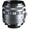 Image de Voigtländer Nokton Vintage 28mm/1.5 VM II asph. (Leica M, Plein format), Objectif, Argent