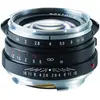 Image de Voigtländer Nokton 40mm / 1.4 M.C. (M-Bajonett, Plein format), Objectif, Noir