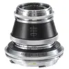 Image de Voigtländer Heliar (Leica M), Objectif, Noir, Argent