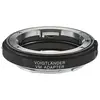 Image de Voigtländer VM/E, Adaptateur d'objectif, Noir