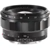 Image de Voigtländer Nokton 35mm f/1.4 (Sony E, Plein format), Objectif, Noir