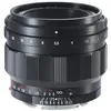 Image de Voigtländer Nokton 40 mm / 1.2 Sony E (Sony E, APS-C / DX, Plein format), Objectif, Noir