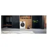 Image de Miele T1 TWL780WP EcoSpeed&Steam&9kg - White Edition - sèche-linge - WiFi - largeur : 59.6 cm - profondeur : 64.3 cm - hauteur : 85 cm - chargement frontal - blanc lotus