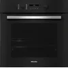 Image de Four multifonctions encastrable Miele Blackline H 2767 BP avec plat AirFry 76 L Noir Obsidien