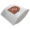 Image de Pack de 4 sacs aspirateur Miele HyClean Pure CO Rouge
