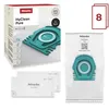 Image de Sac aspirateur Miele XL HyClean Pure TU Blanc Bleu