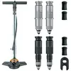 Image de Sks Pompe à Pied Air X-plorer Schwalbe Clik 145 Psi
