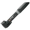 Image de SKS Vélo Pompe Injex Lite Zoom 256 mm noir